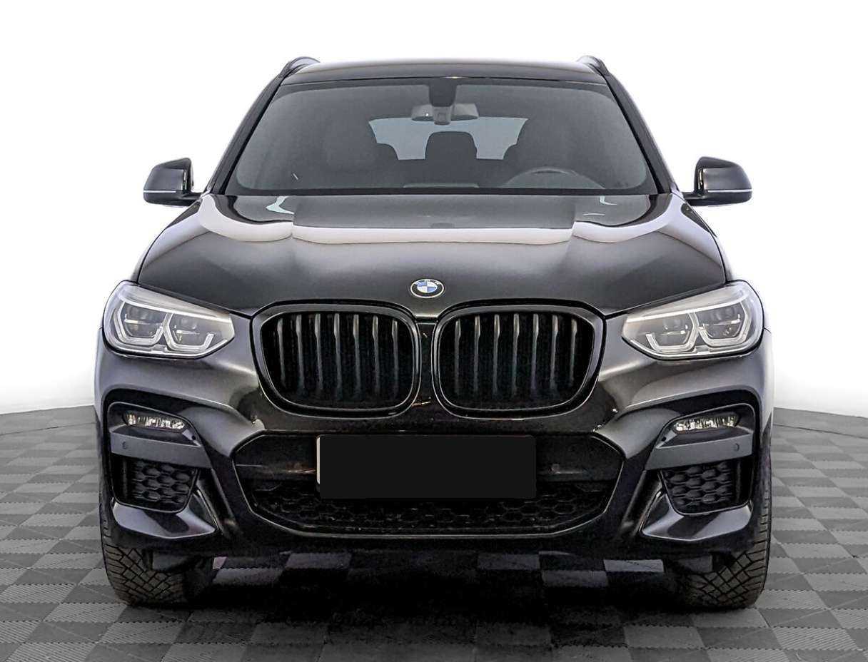 Купить BMW X3 с пробегом. Фото: #1