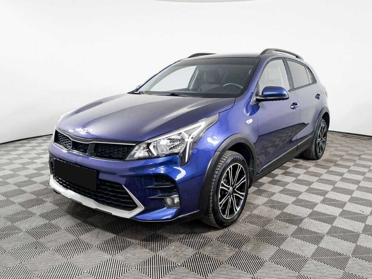 Купить Kia Rio с пробегом. Фото: #0