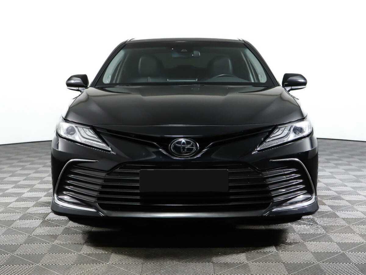 Купить Toyota Camry с пробегом. Посмотреть фото