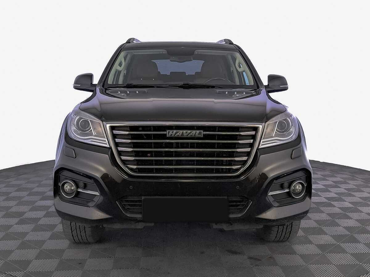 Купить Haval H9 с пробегом. Фото: #1