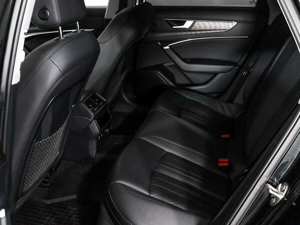 Купить Audi A6 с пробегом. Фото: #10