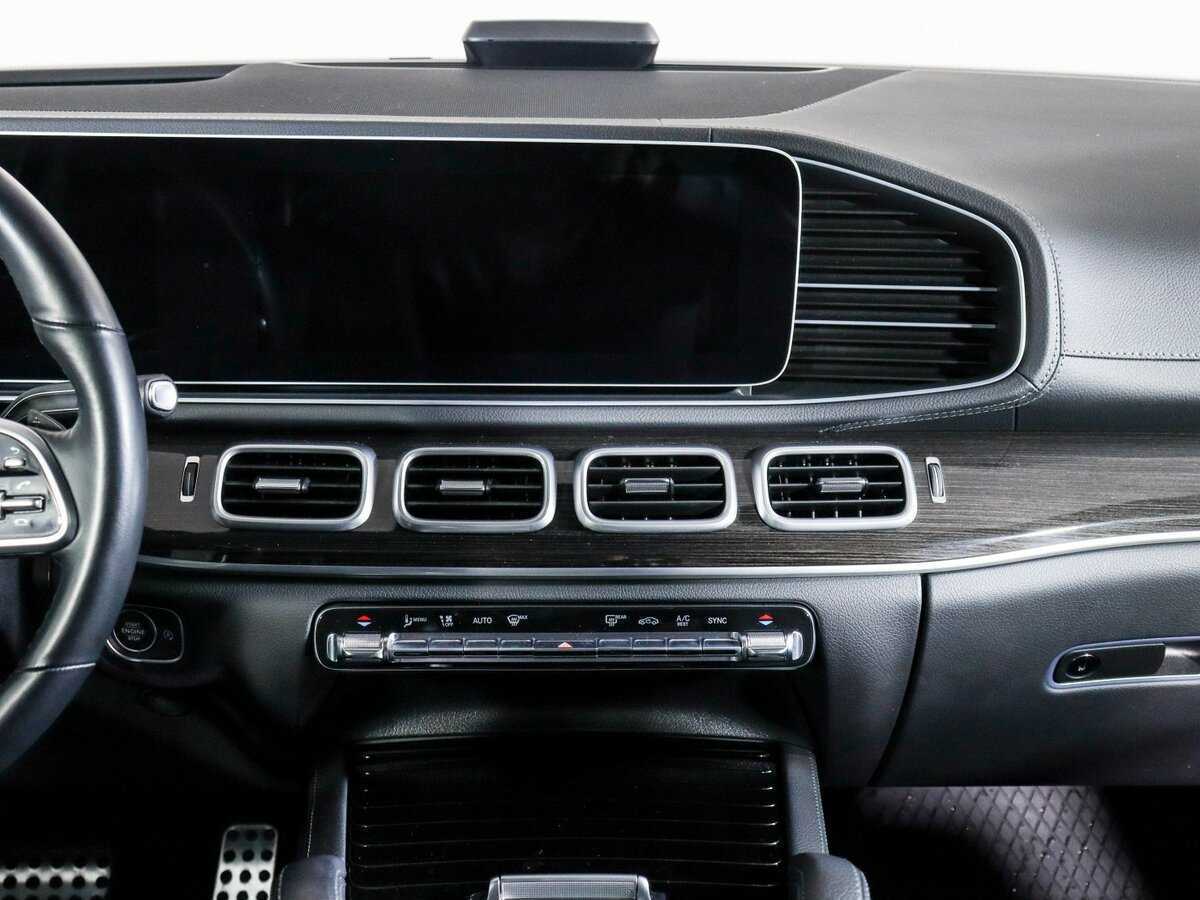 Купить Mercedes-Benz GLE Coupe с пробегом. Фото: #9