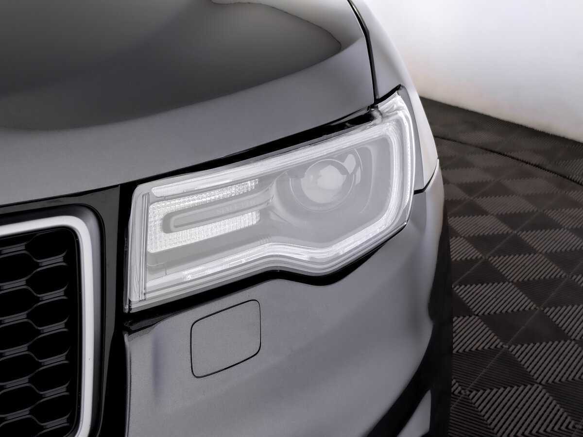Купить Jeep Grand Cherokee с пробегом. Фото: #15