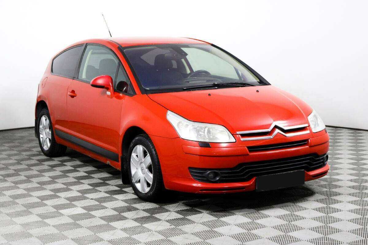 Купить Citroen C4 с пробегом. Фото: #2