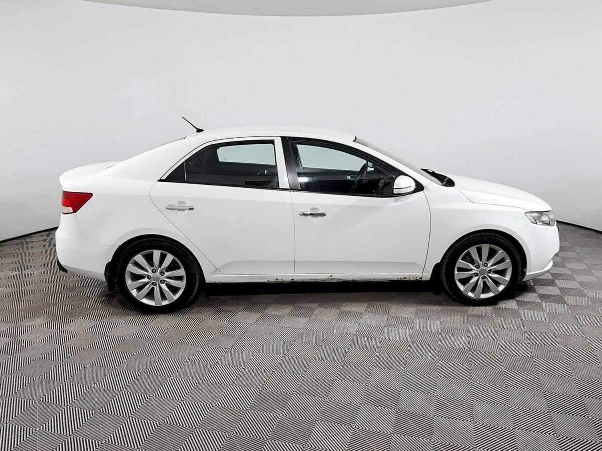 Купить Kia Cerato с пробегом. Фото: #3
