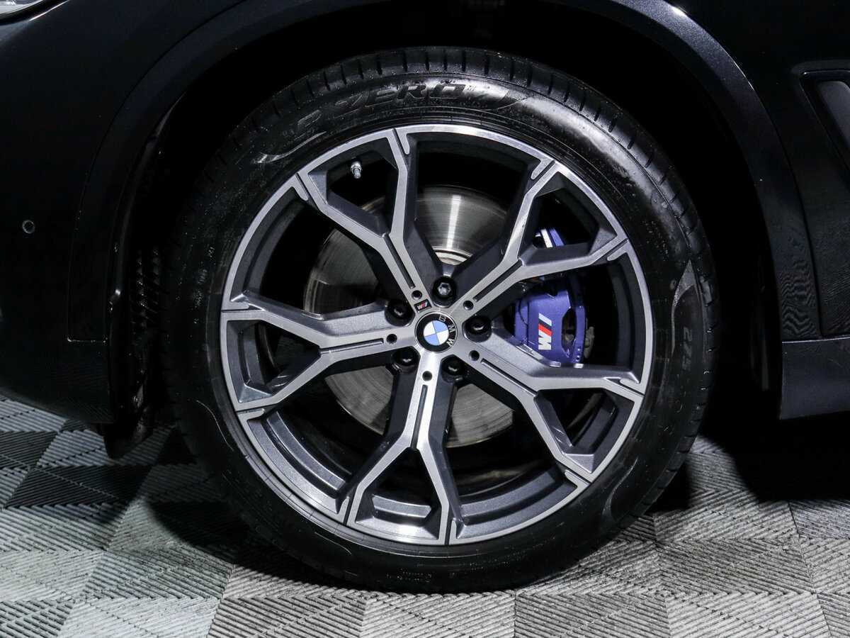 Купить BMW X5 с пробегом. Фото: #14