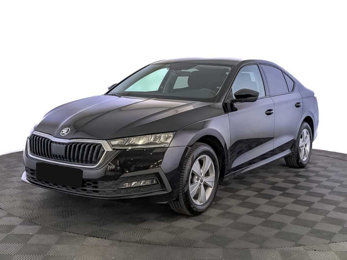 Купить Skoda Octavia с пробегом. Фото: #0