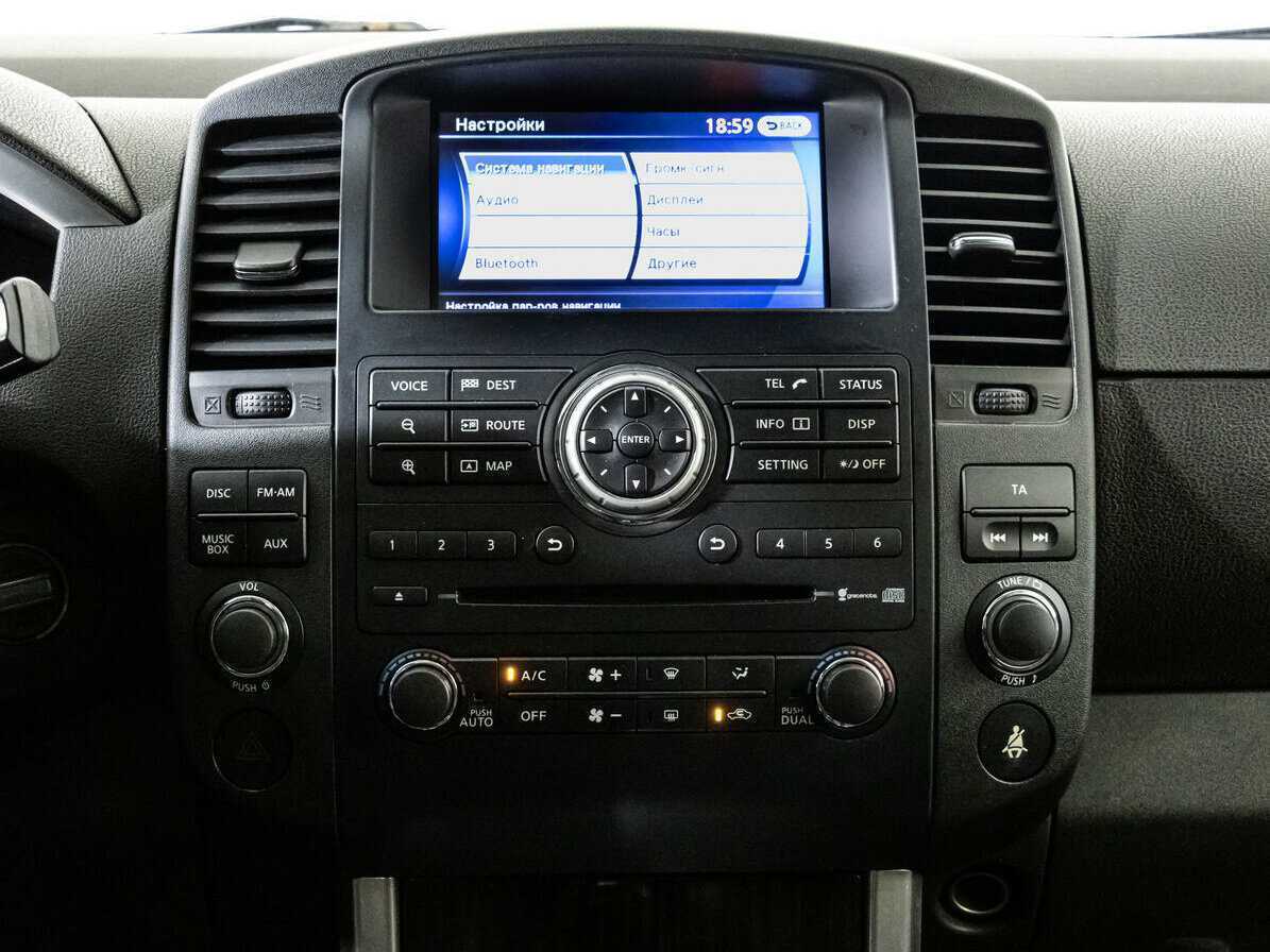 Купить Nissan Pathfinder с пробегом. Фото: #8