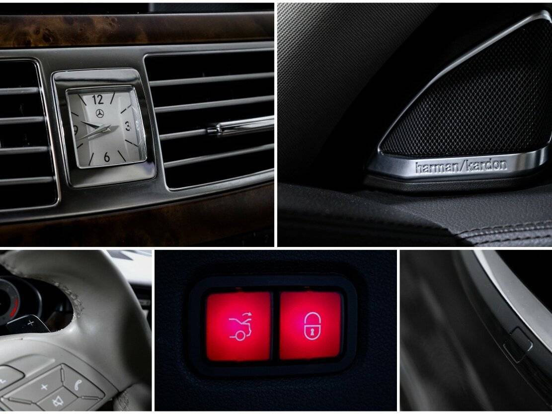 Купить Mercedes-Benz CLS с пробегом. Фото: #22