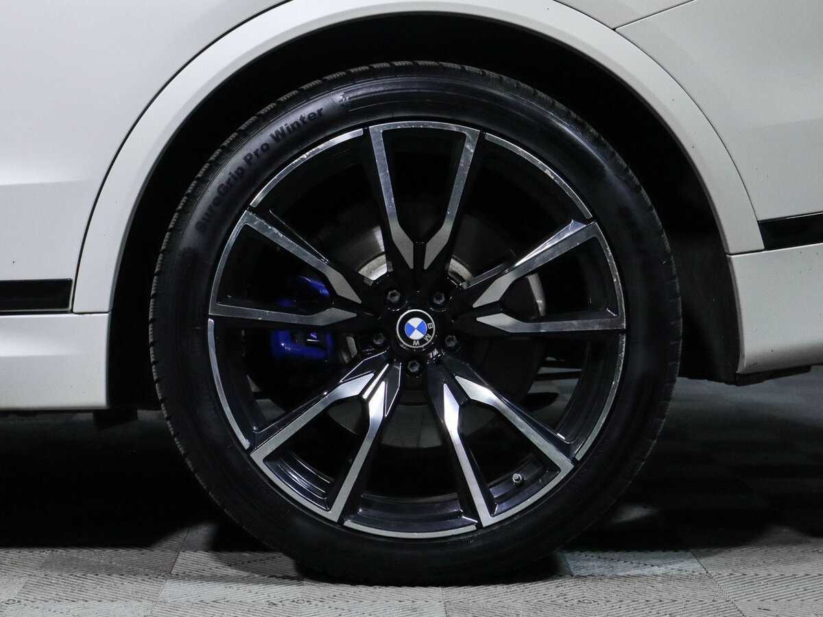 Купить BMW X7 с пробегом. Фото: #14