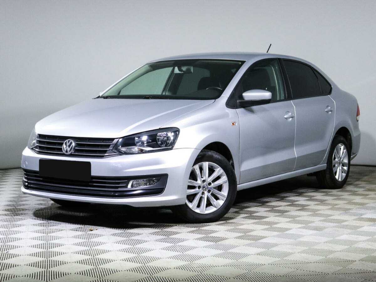 Купить Volkswagen Polo с пробегом. Посмотреть фото