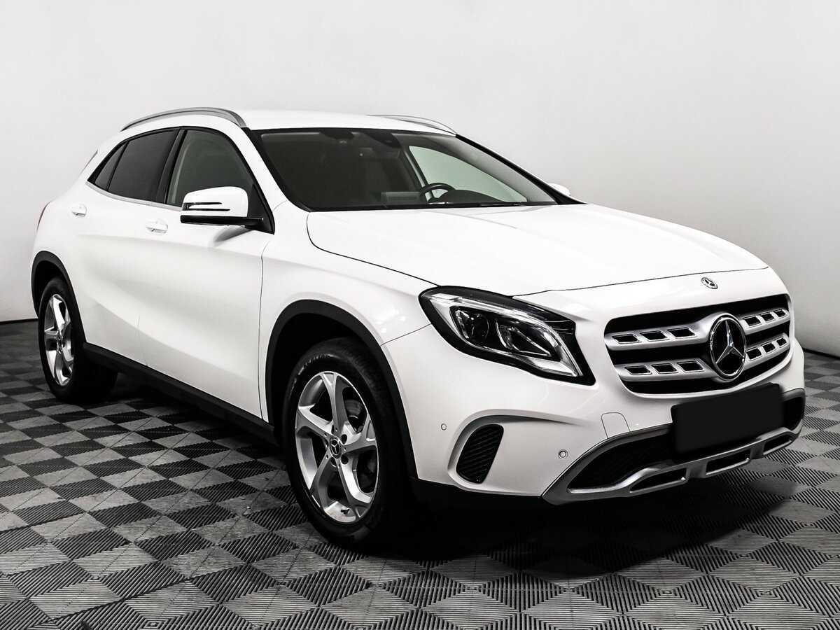 Купить Mercedes-Benz GLA с пробегом. Фото: #2