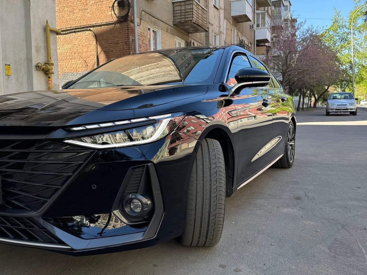 Купить Chery Arrizo 8 с пробегом. Посмотреть фото