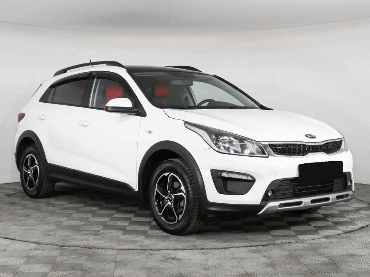 Купить Kia Rio с пробегом. Фото: #2