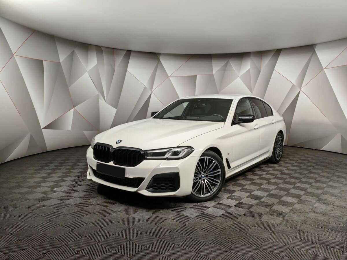 Купить BMW 5 серии с пробегом. Фото: #0