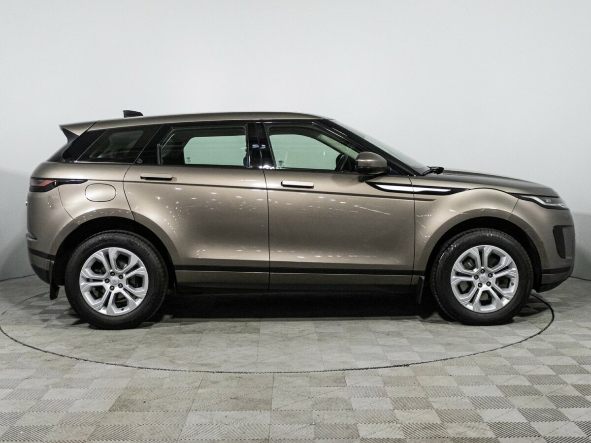 Купить Land Rover Range Rover Evoque с пробегом. Фото: #3