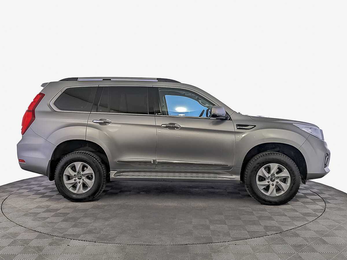 Купить Haval H9 с пробегом. Фото: #3