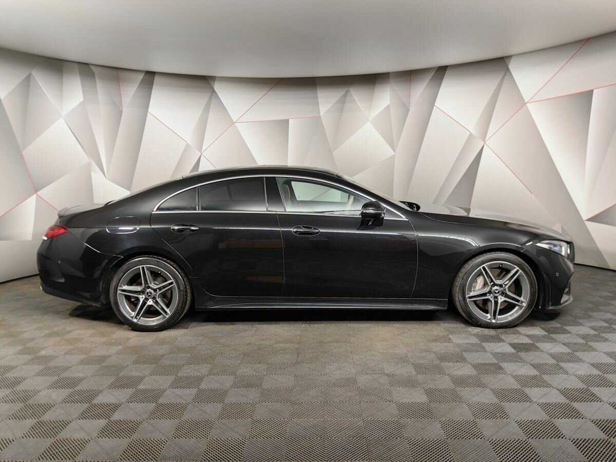 Купить Mercedes-Benz CLS с пробегом. Фото: #5