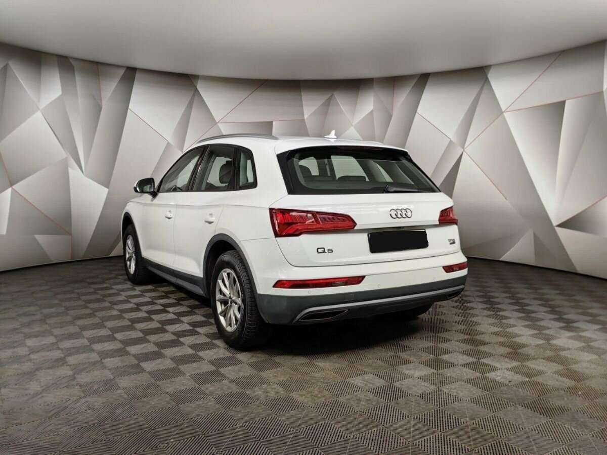 Купить Audi Q5 с пробегом. Фото: #3