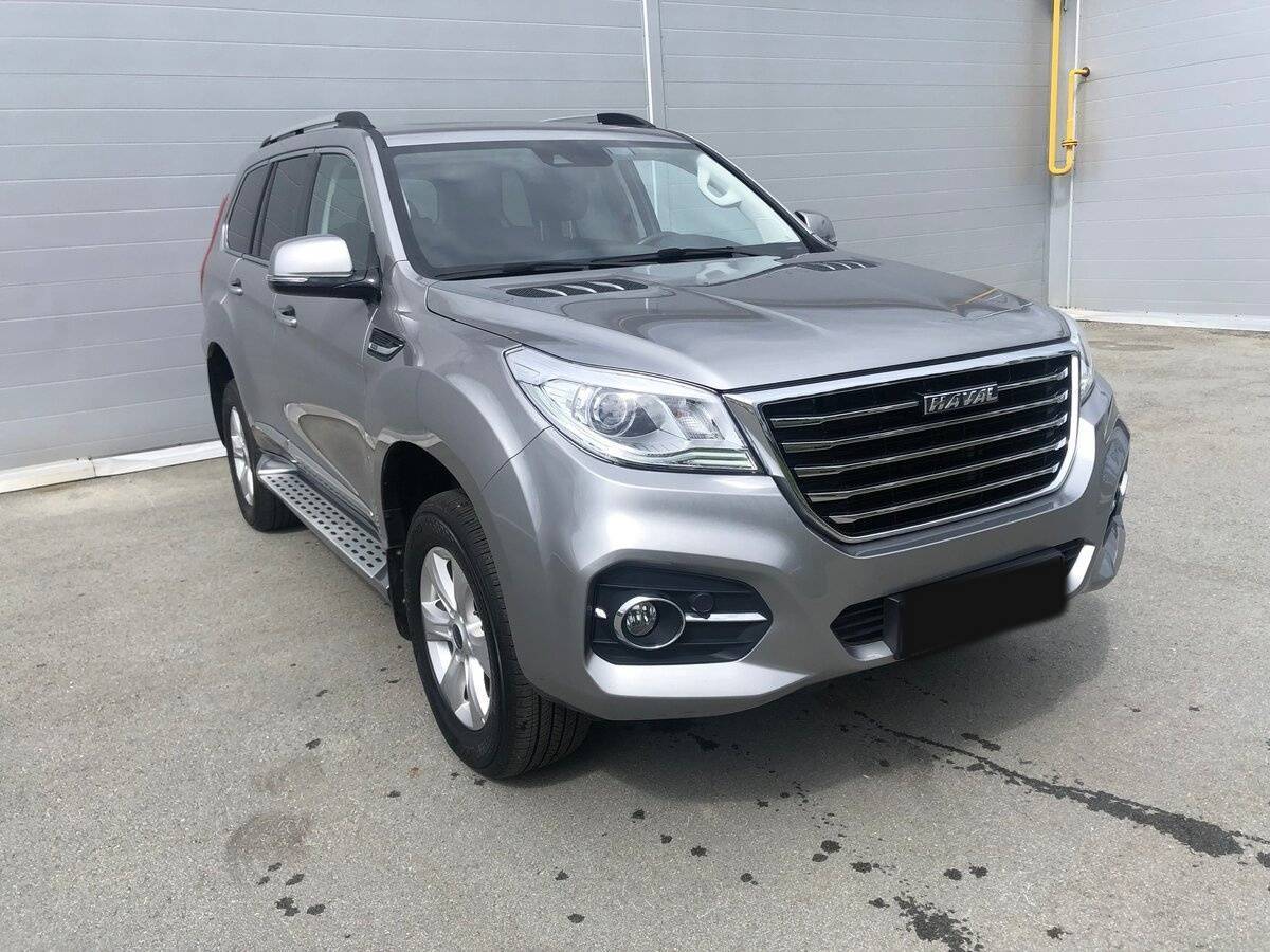 Купить Haval H9 с пробегом. Фото: #3