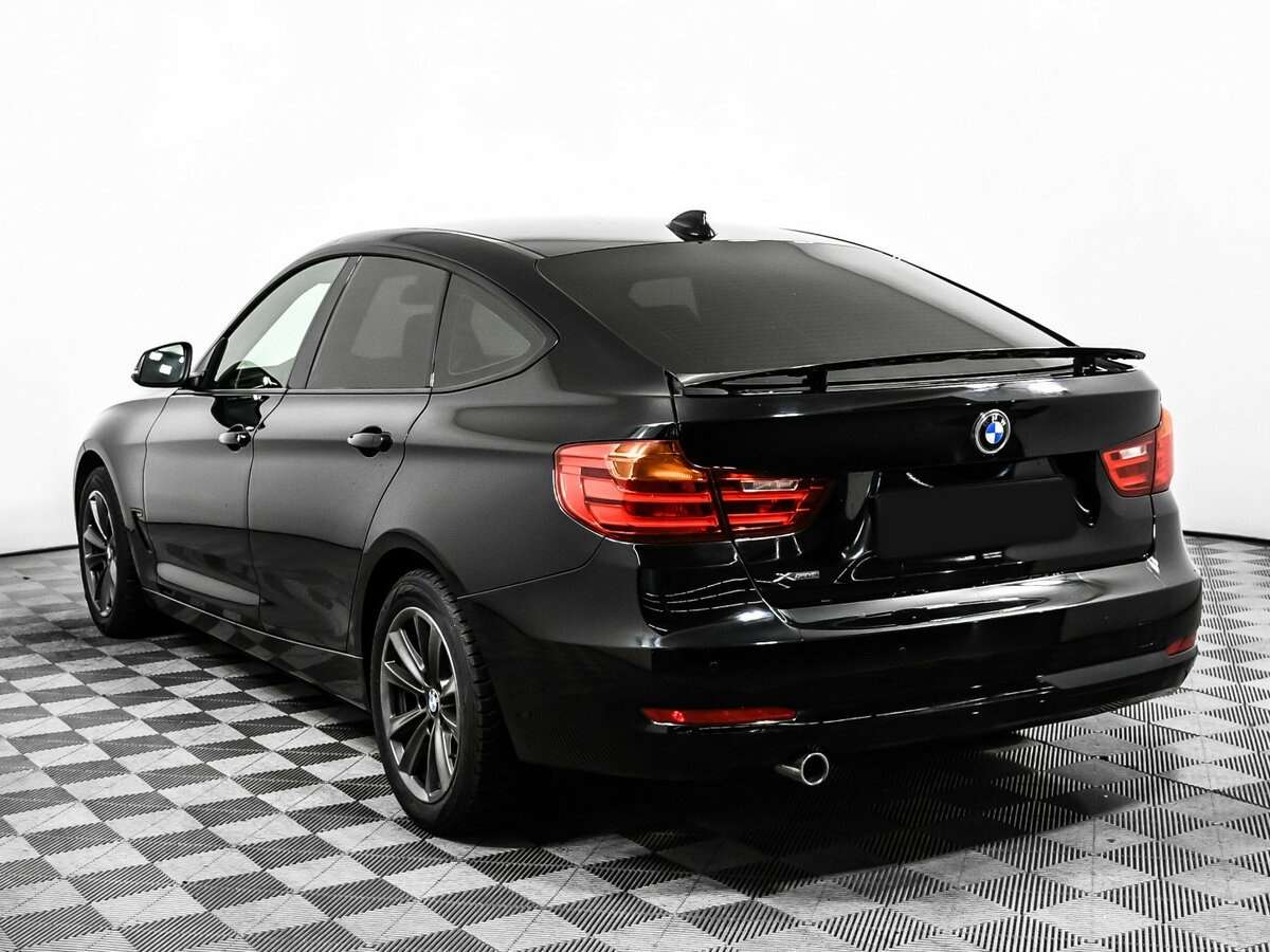 Купить BMW 3 серии с пробегом. Фото: #6