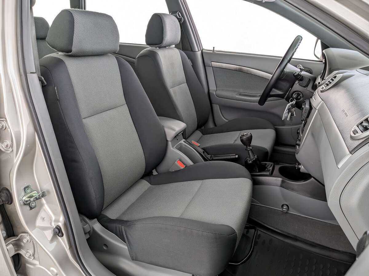 Купить Chevrolet Lacetti с пробегом. Фото: #18