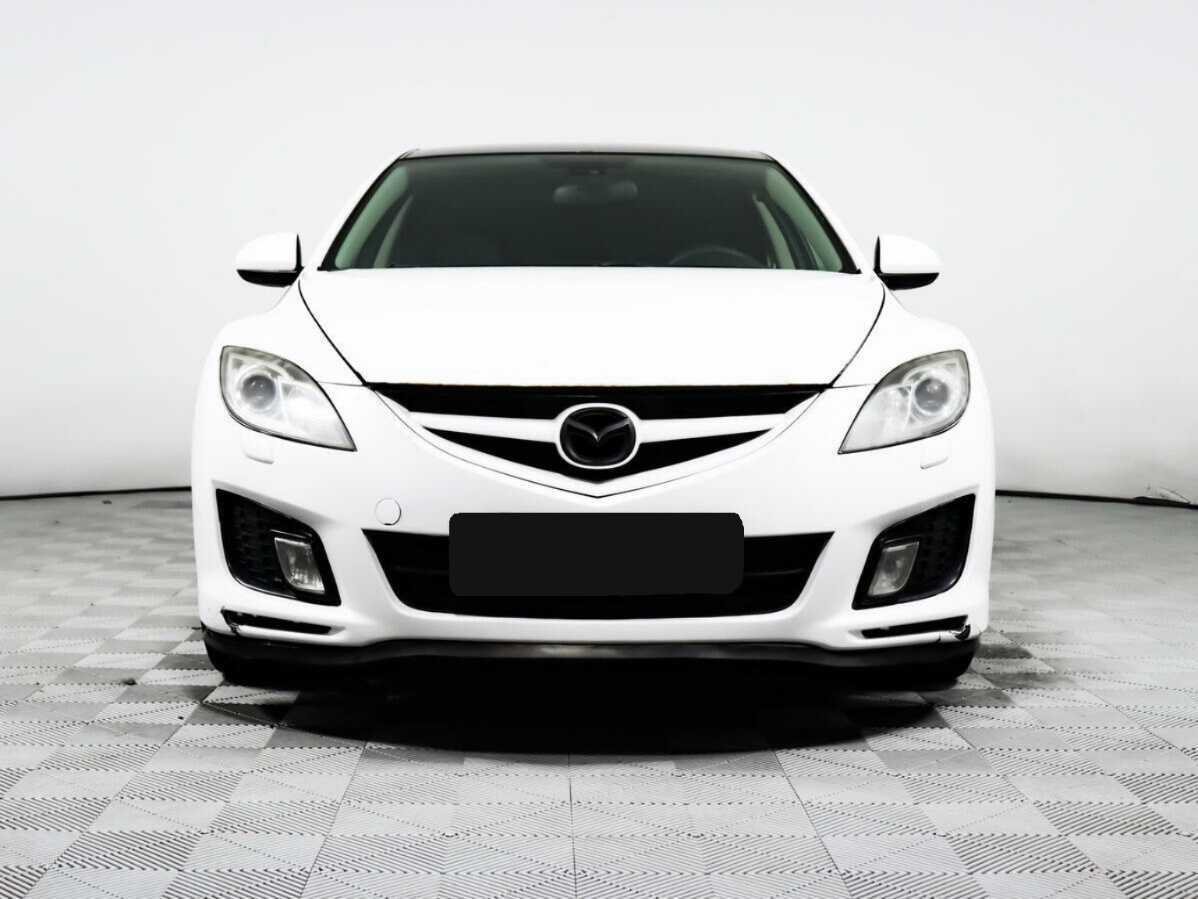 Купить Mazda 6 с пробегом. Фото: #1