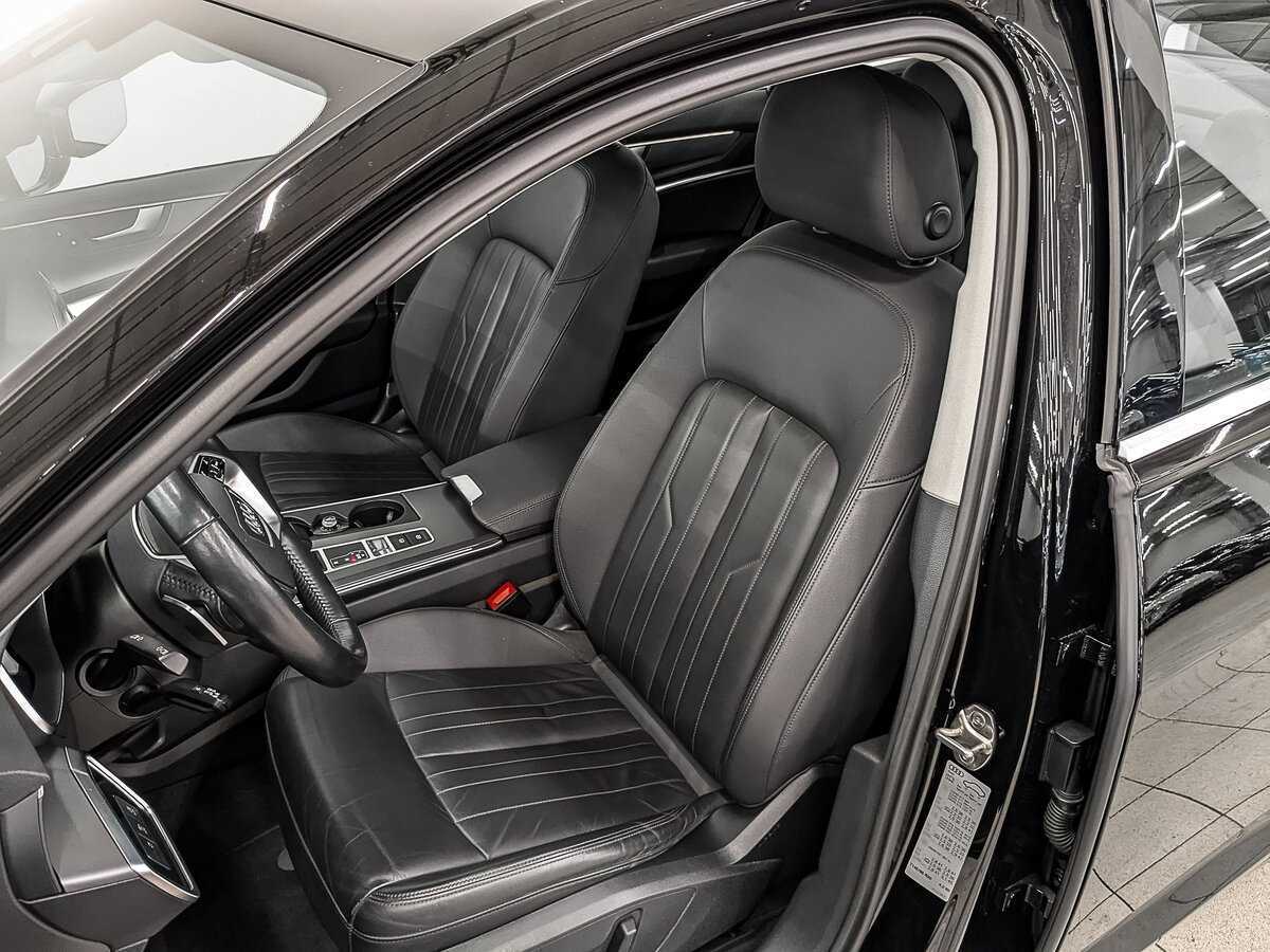 Купить Audi A6 с пробегом. Фото: #17