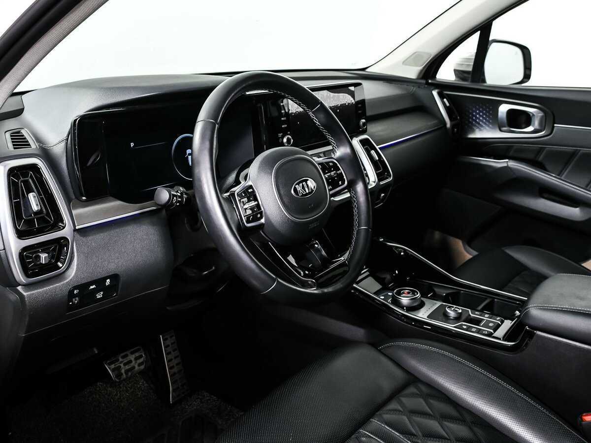 Купить Kia Sorento с пробегом. Фото: #11