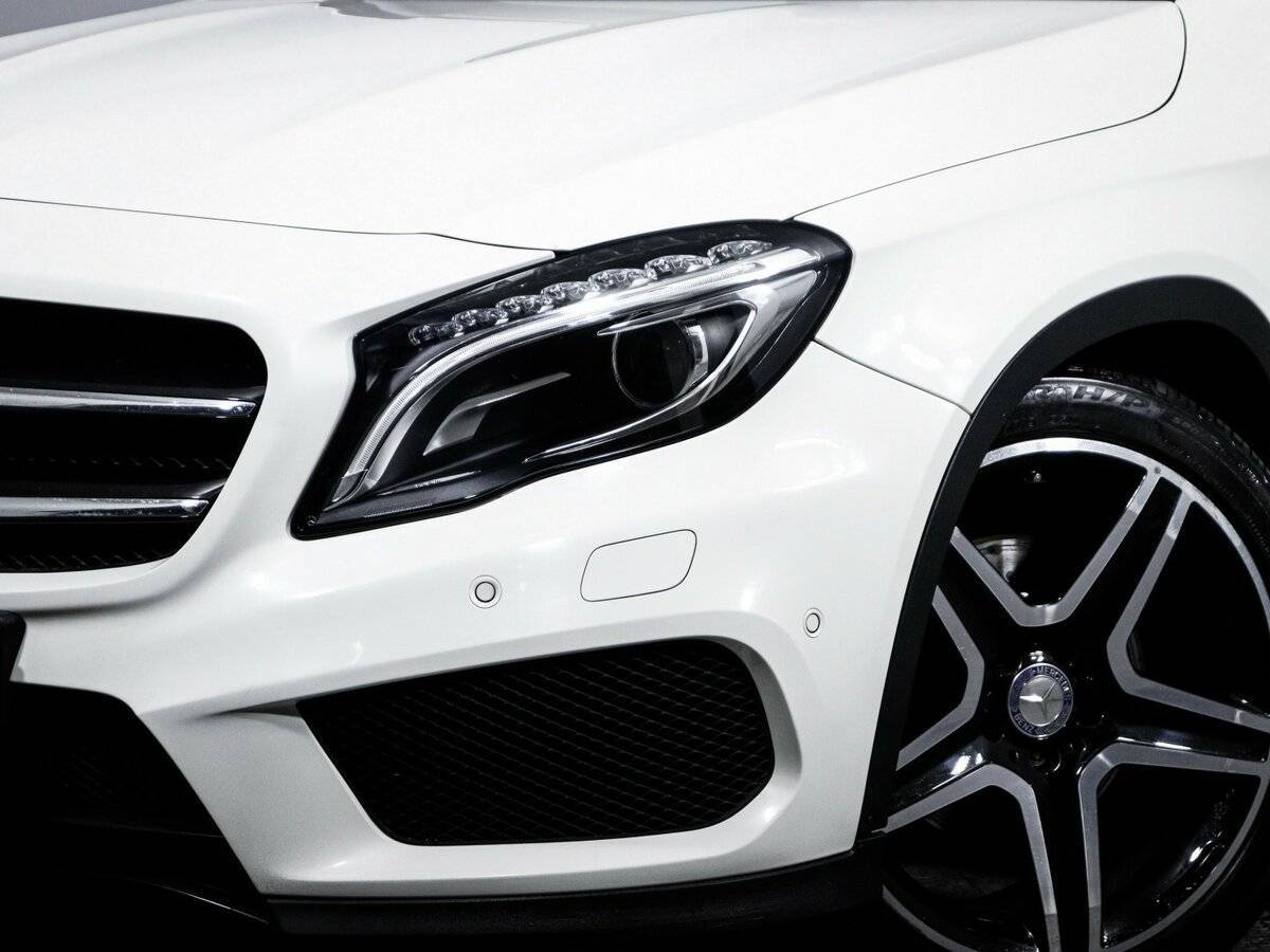 Купить Mercedes-Benz GLA с пробегом. Фото: #14