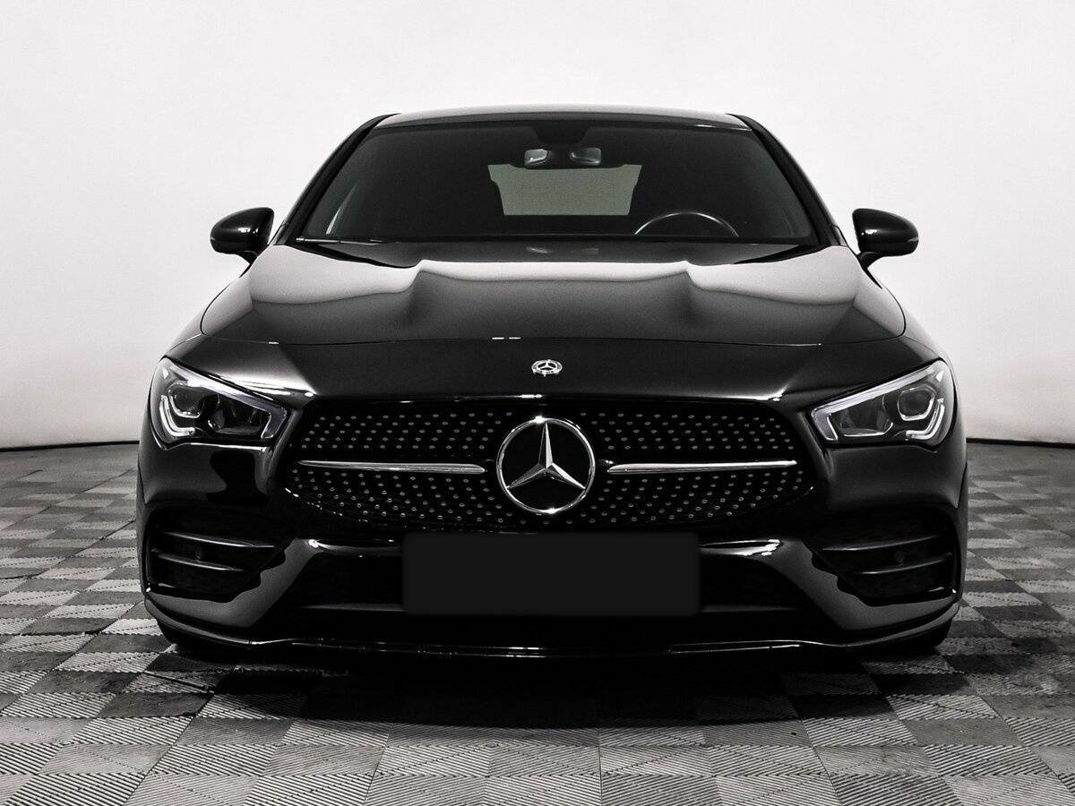 Купить Mercedes-Benz CLA с пробегом. Фото: #1
