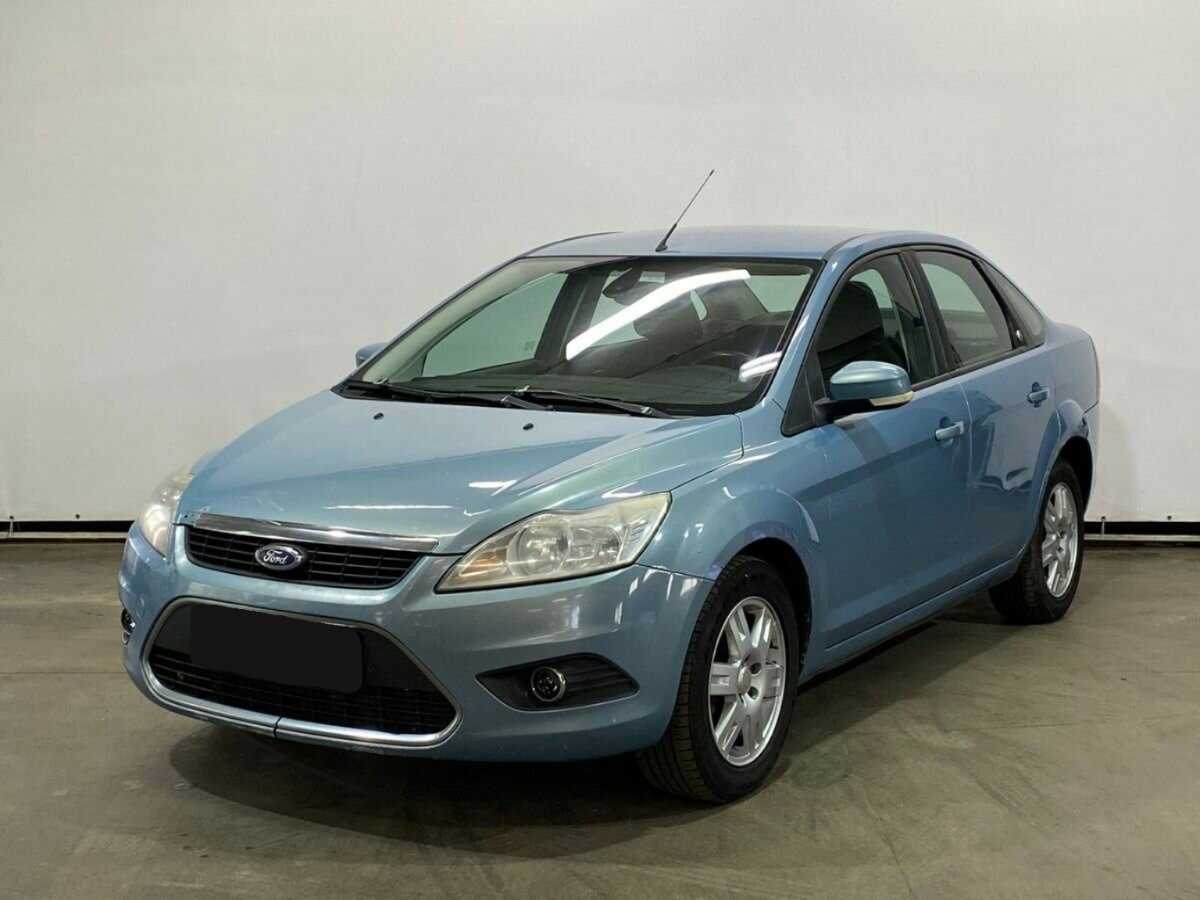 Купить Ford Focus с пробегом. Посмотреть фото