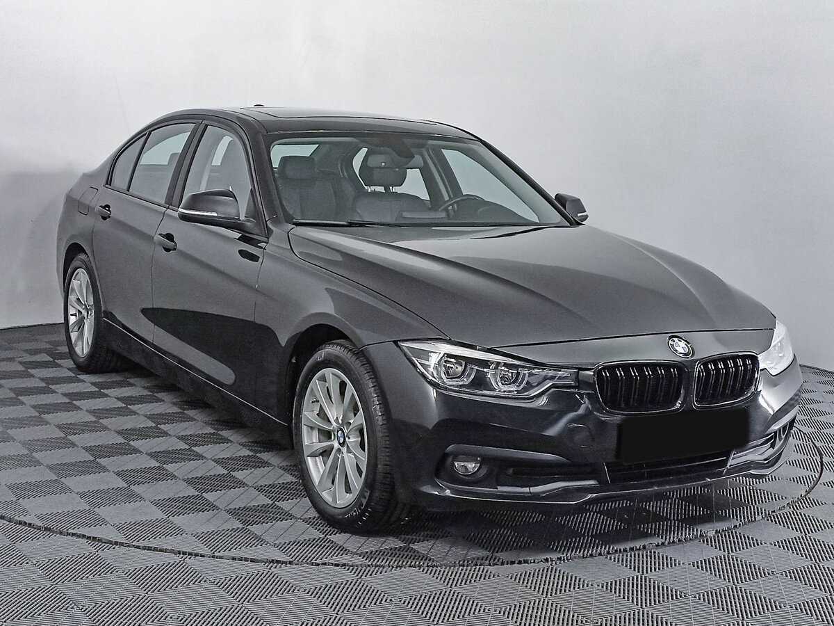 Купить BMW 3 серии с пробегом. Фото: #2