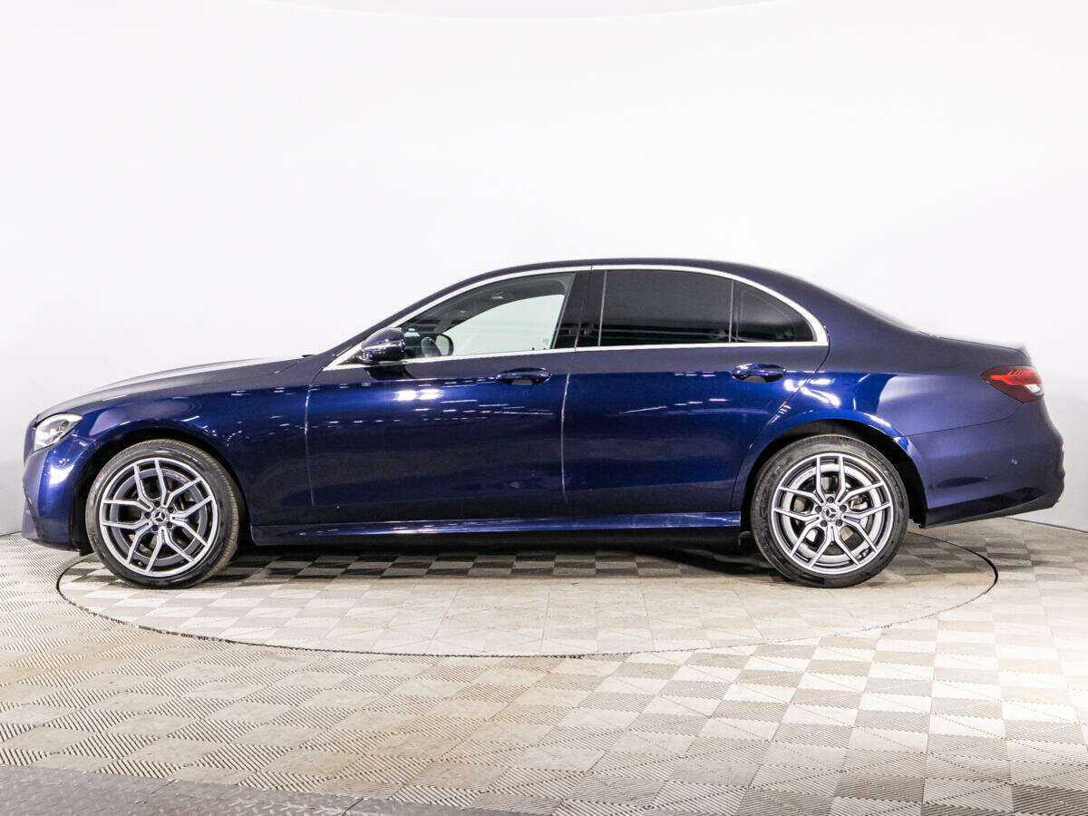 Купить Mercedes-Benz E-Класс с пробегом. Фото: #7