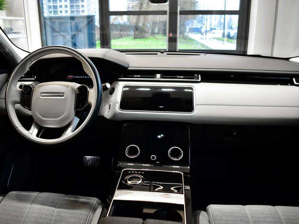 Купить Land Rover Range Rover Velar с пробегом. Фото: #8