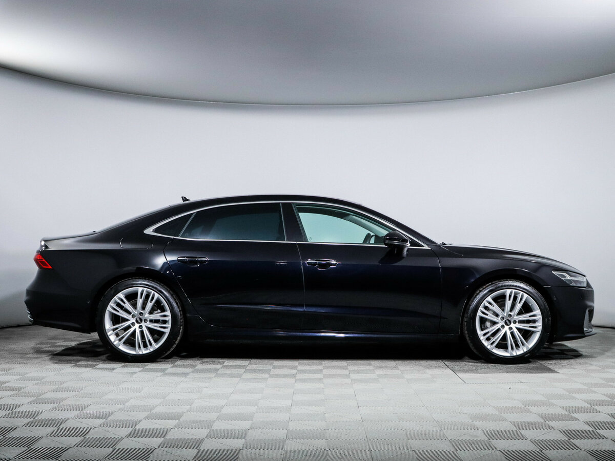 Купить Audi A7 с пробегом. Фото: #3