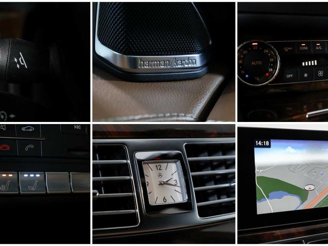 Купить Mercedes-Benz CLS с пробегом. Фото: #17