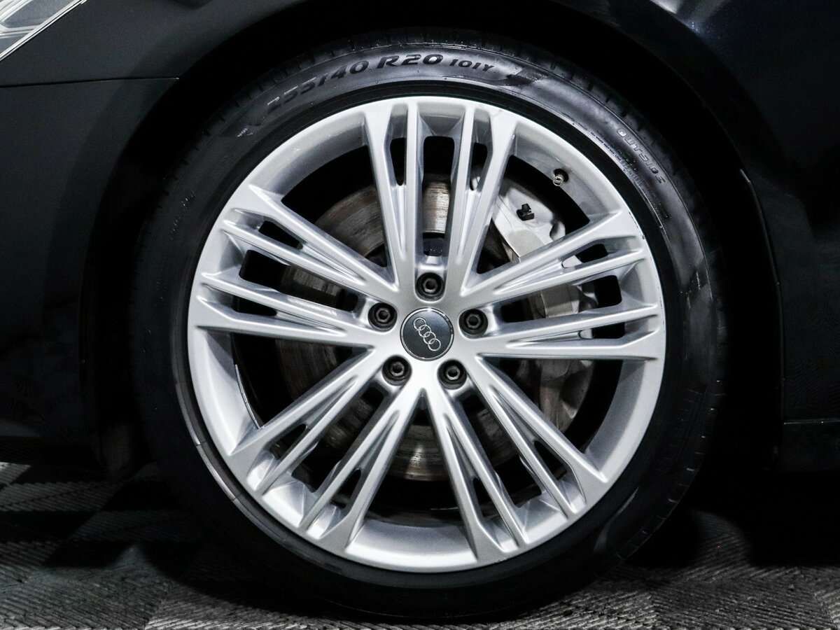 Купить Audi A7 с пробегом. Фото: #13