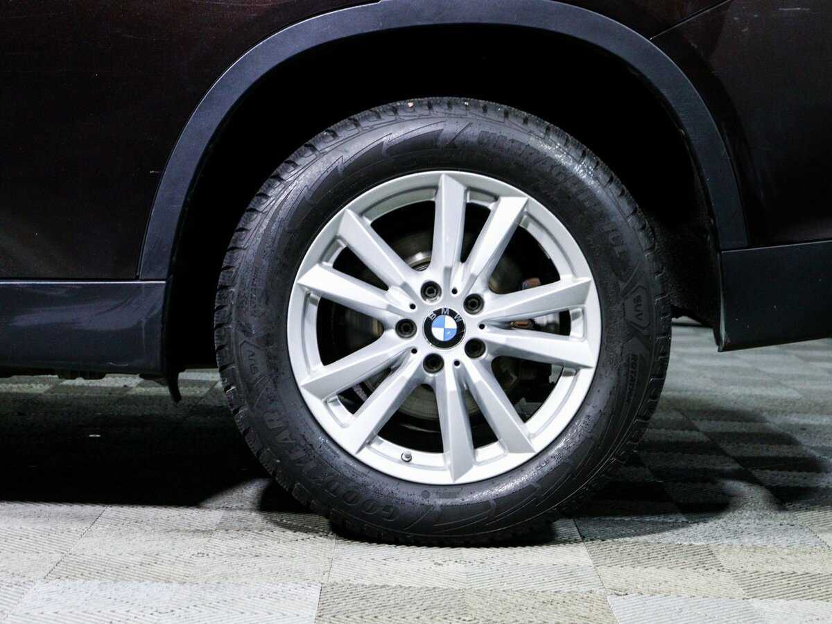 Купить BMW X5 с пробегом. Фото: #14