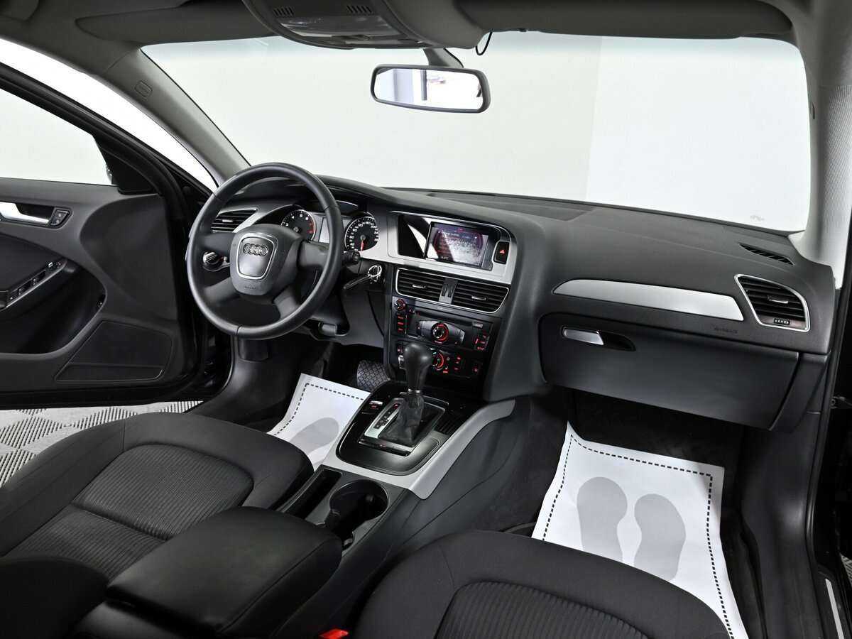 Купить Audi A4 с пробегом. Фото: #4