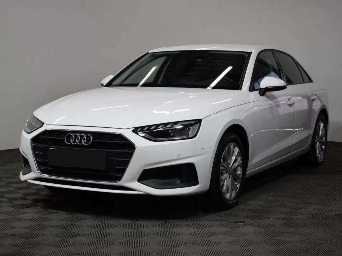 Купить Audi A4 с пробегом. Посмотреть фото