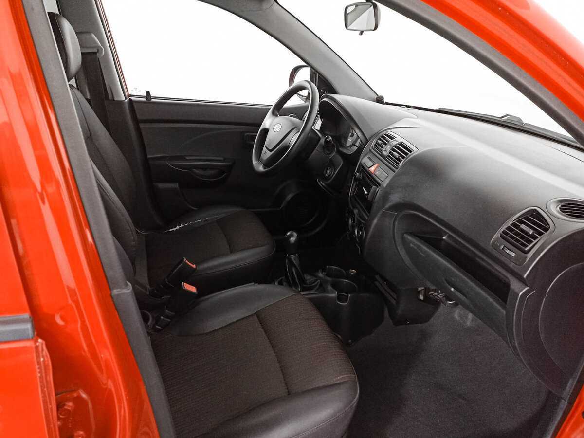 Купить Kia Picanto с пробегом. Фото: #8