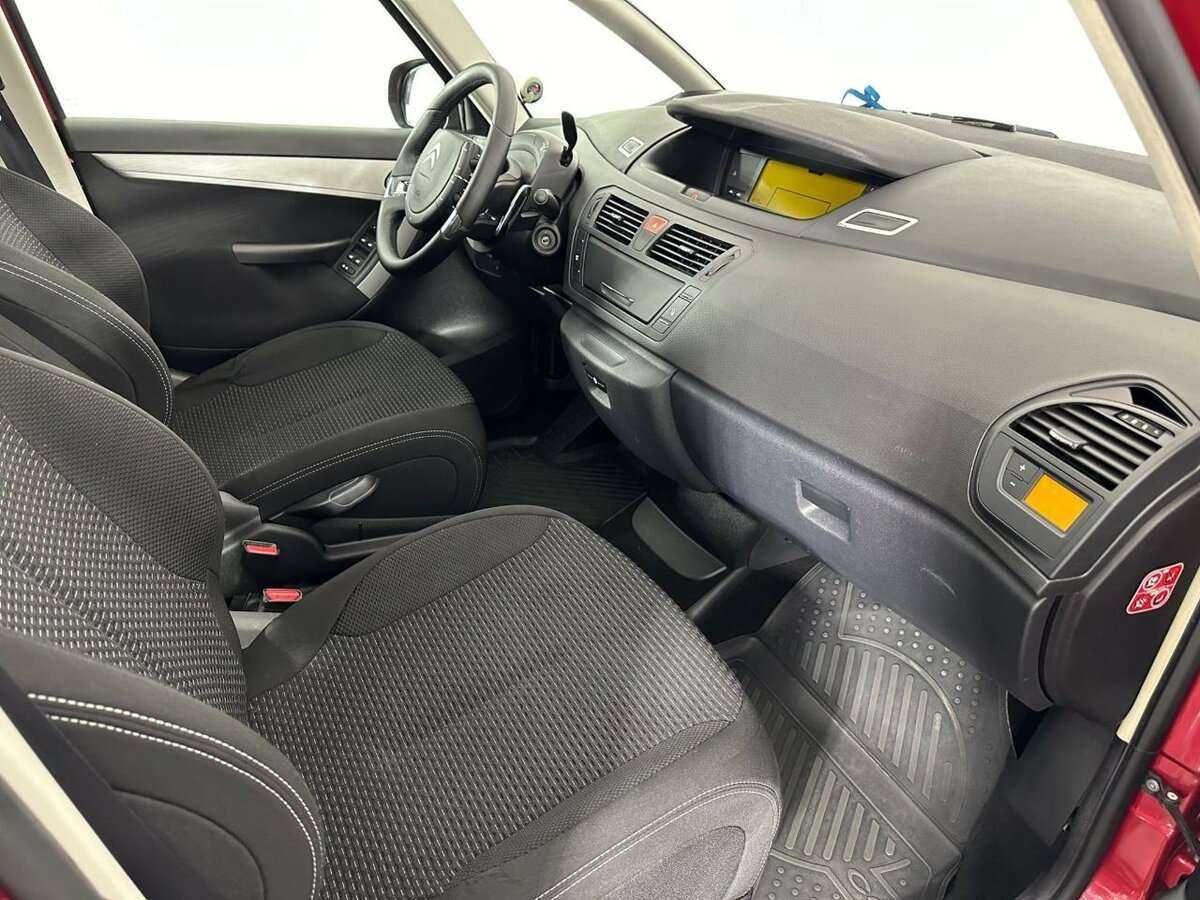 Купить Citroen C4 Picasso с пробегом. Фото: #12
