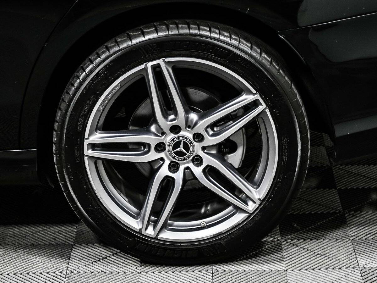 Купить Mercedes-Benz E-Класс с пробегом. Фото: #14
