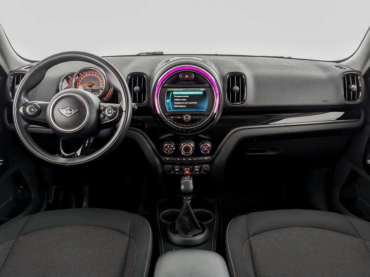 Купить Mini Countryman с пробегом. Фото: #11