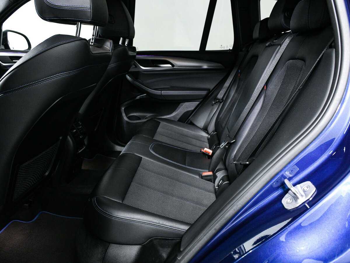 Купить BMW X3 с пробегом. Фото: #9