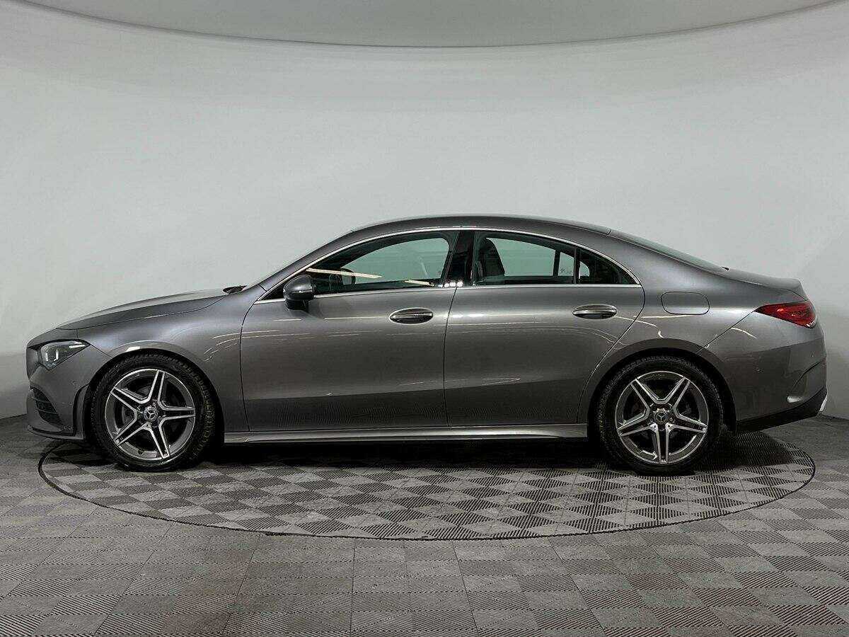 Купить Mercedes-Benz CLA с пробегом. Фото: #8