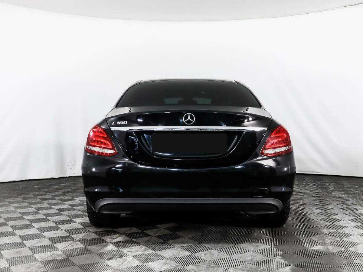 Купить Mercedes-Benz C-Класс с пробегом. Фото: #5