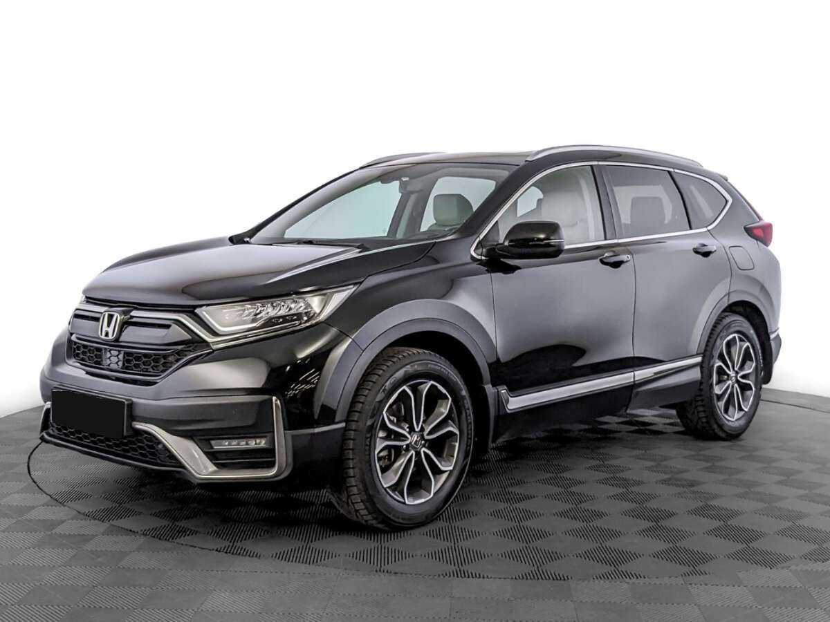 Купить Honda CR-V с пробегом. Посмотреть фото