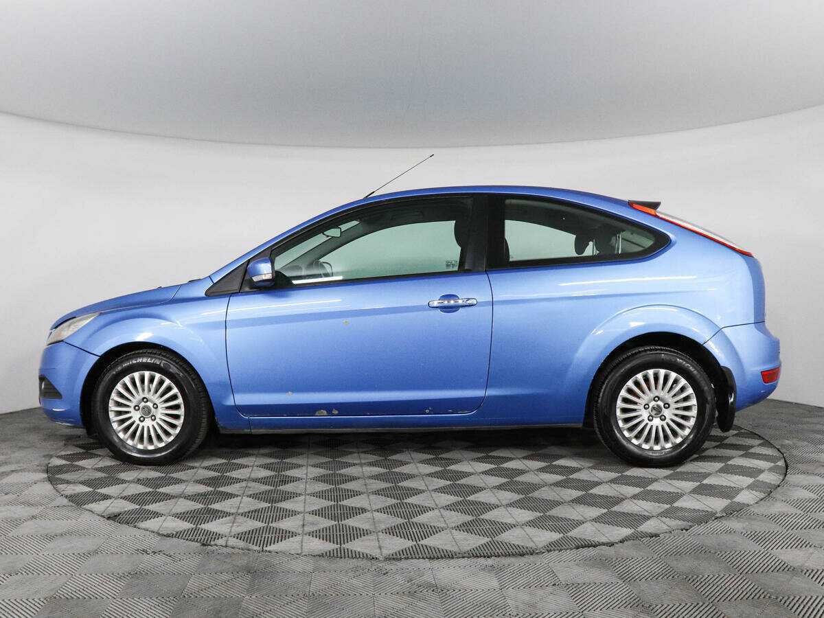 Купить Ford Focus с пробегом. Фото: #7